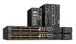 Cisco Industrial Rugged Ethernet Switches